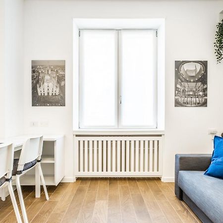City Life House-Blue San Siro & Duomo Apartment Milan Exterior photo